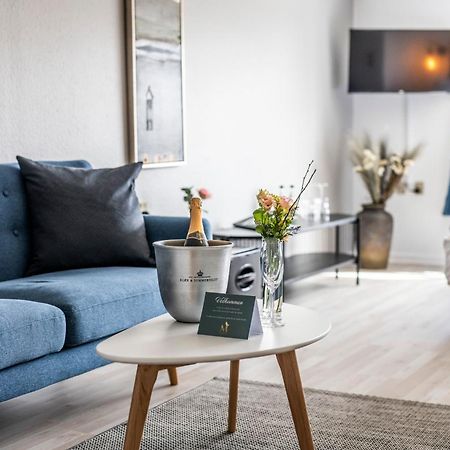 Marsk Hotellet Højer Kültér fotó