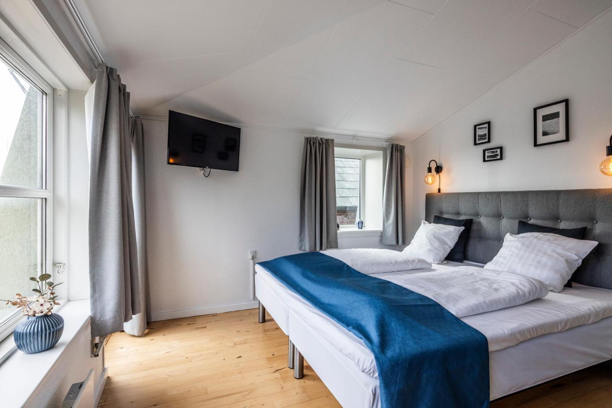 Marsk Hotellet Højer Kültér fotó
