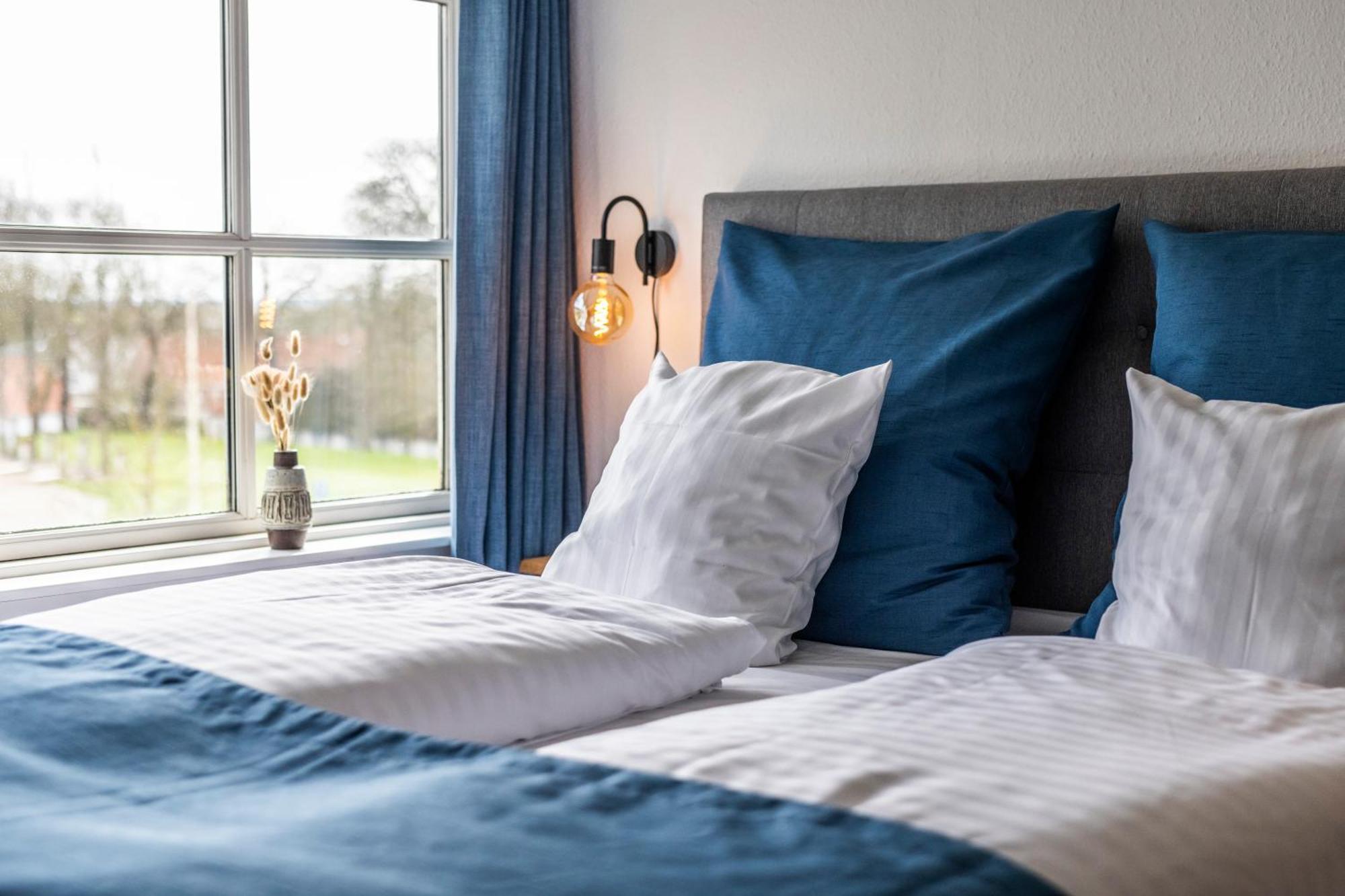 Marsk Hotellet Højer Kültér fotó