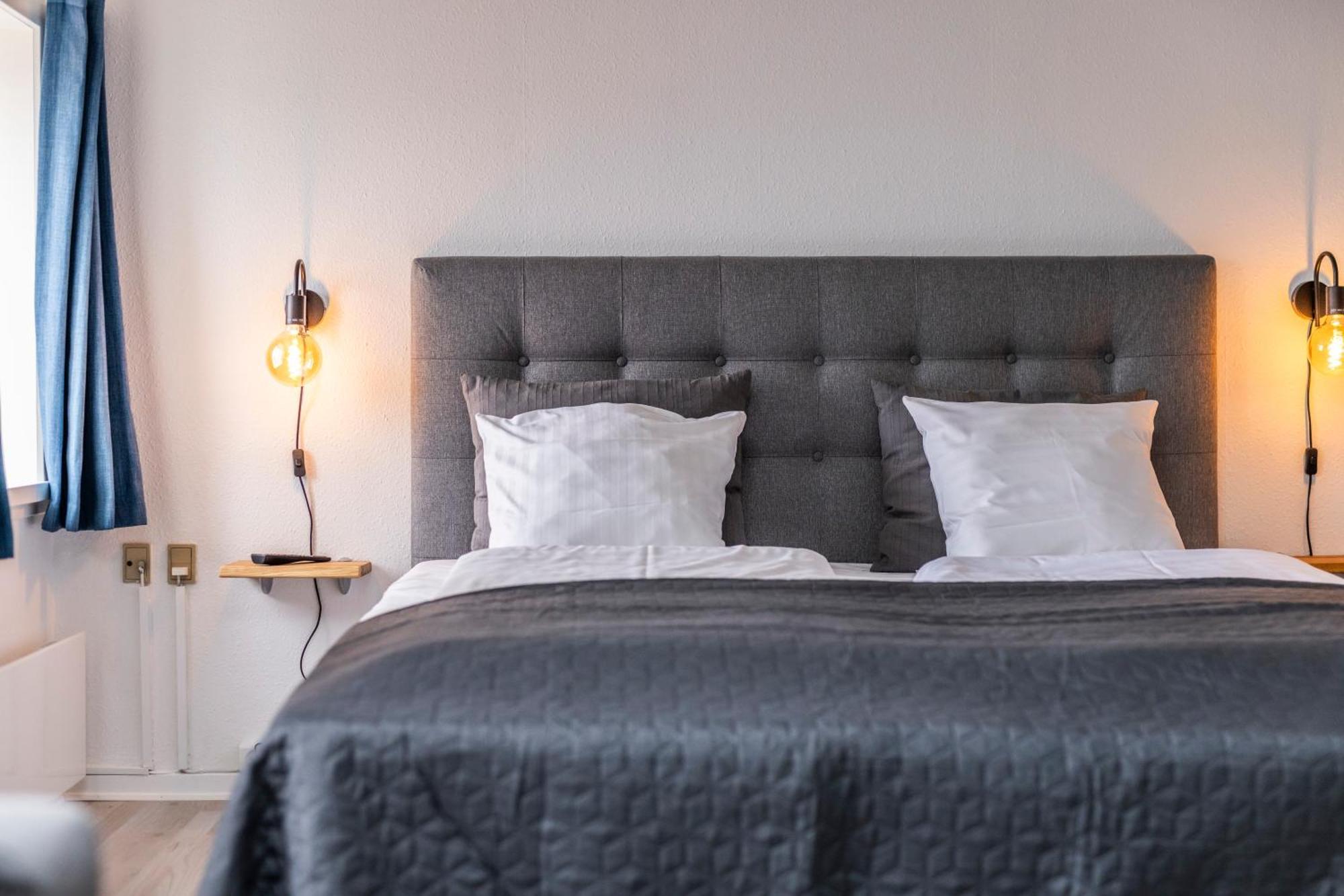 Marsk Hotellet Højer Kültér fotó