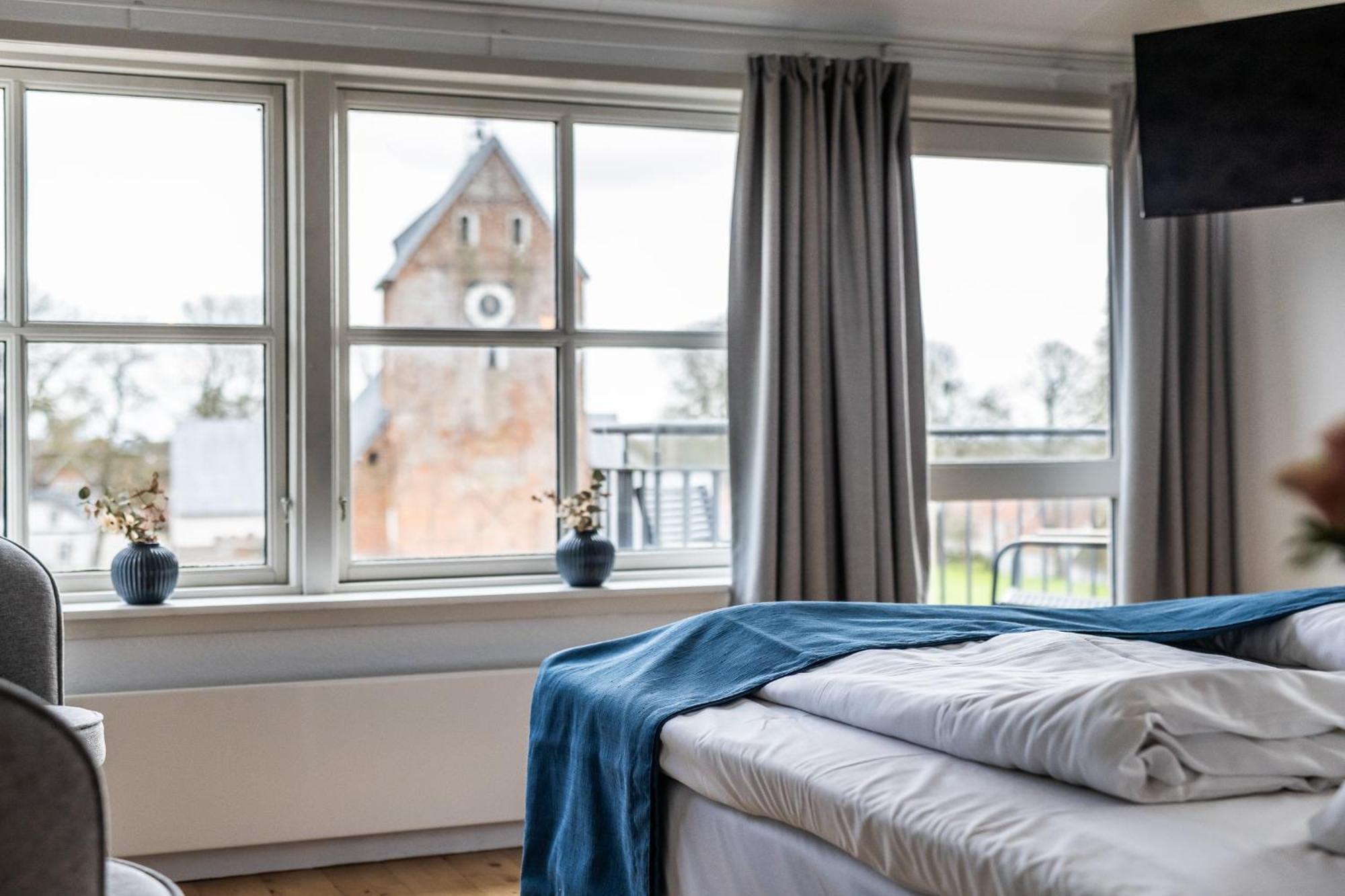Marsk Hotellet Højer Kültér fotó
