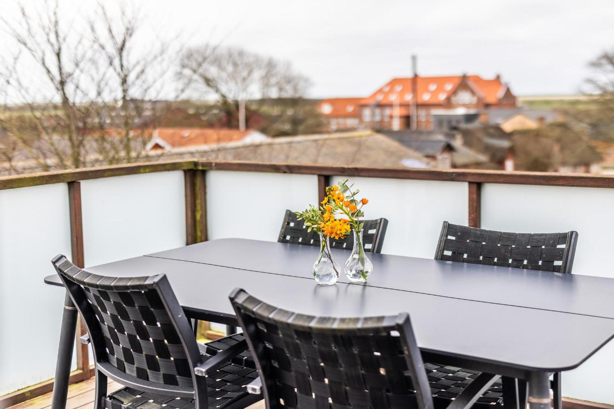 Marsk Hotellet Højer Kültér fotó