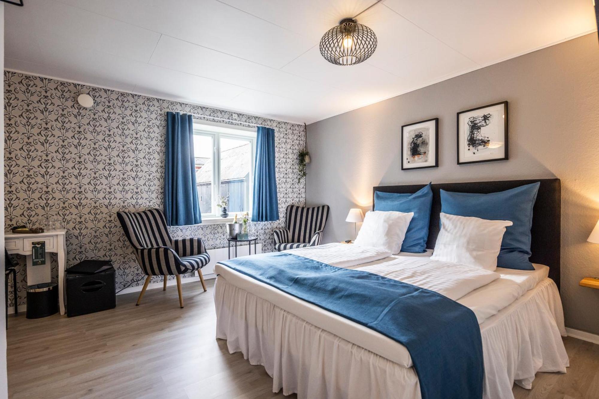 Marsk Hotellet Højer Kültér fotó