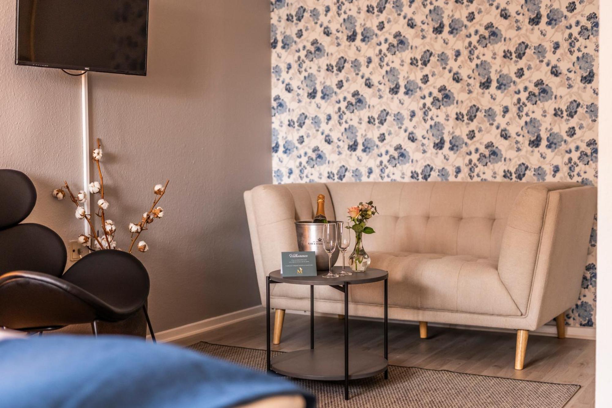 Marsk Hotellet Højer Kültér fotó