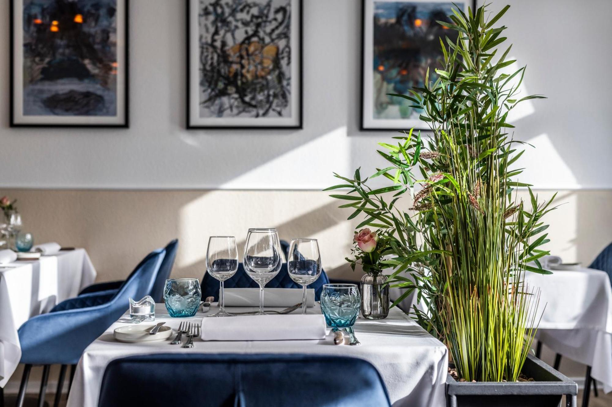 Marsk Hotellet Højer Kültér fotó
