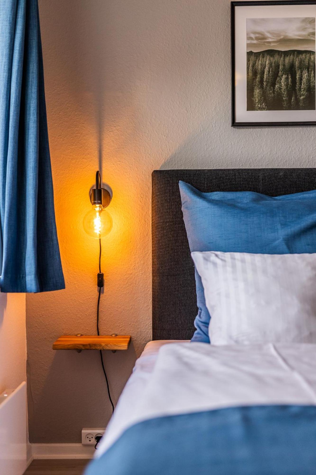 Marsk Hotellet Højer Kültér fotó
