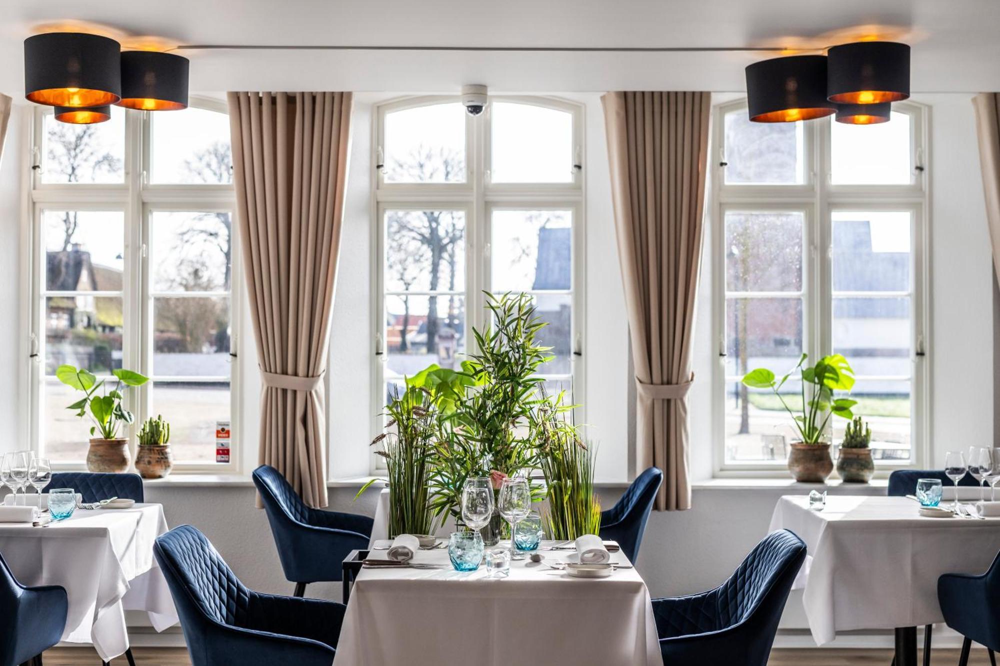 Marsk Hotellet Højer Kültér fotó