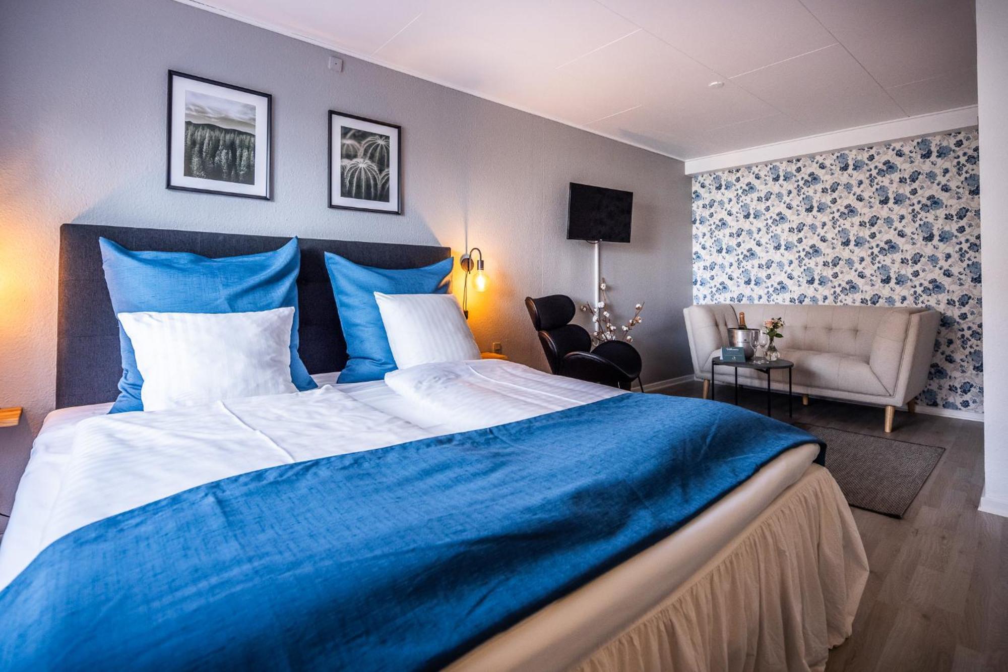 Marsk Hotellet Højer Kültér fotó