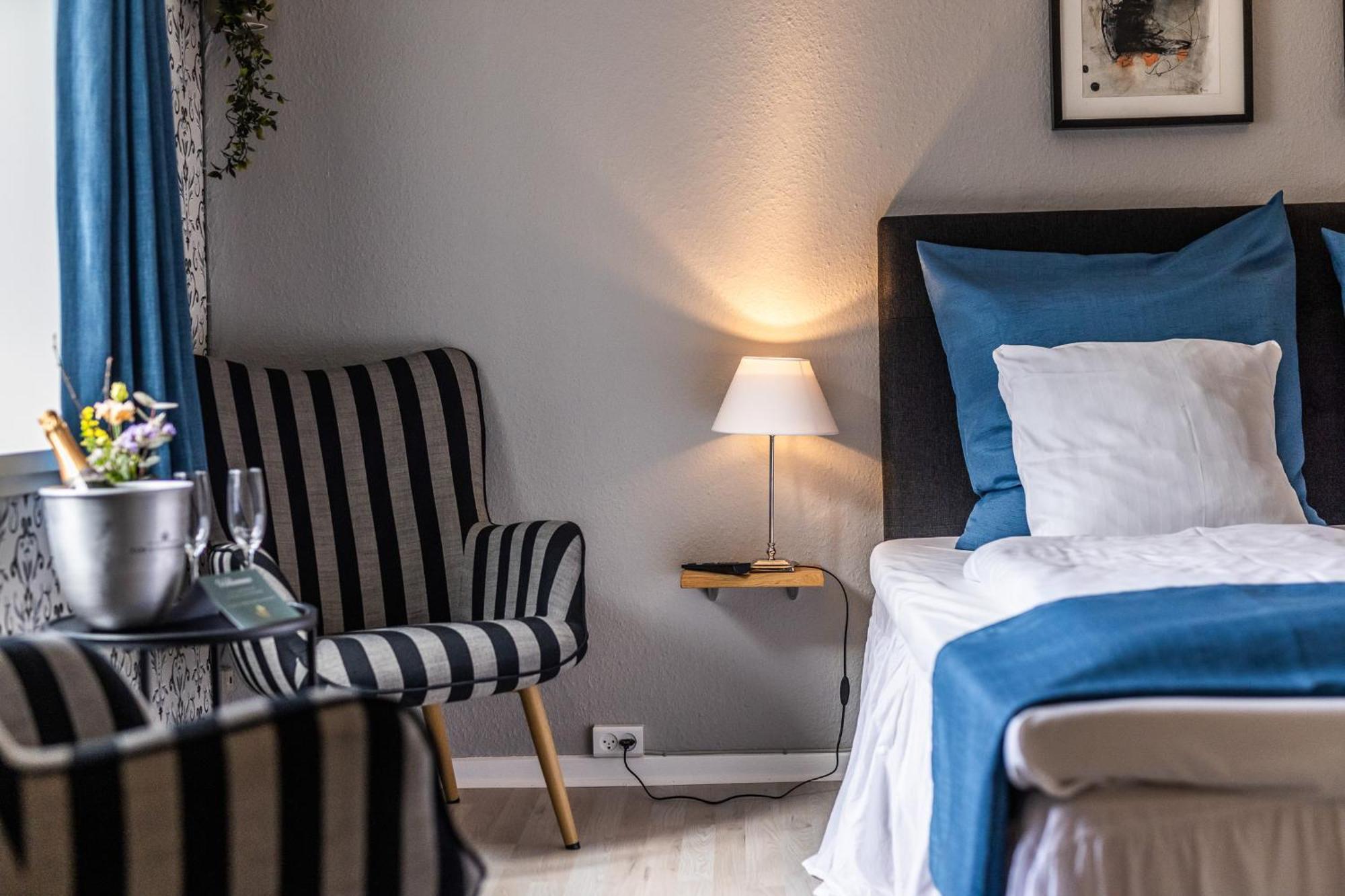 Marsk Hotellet Højer Kültér fotó