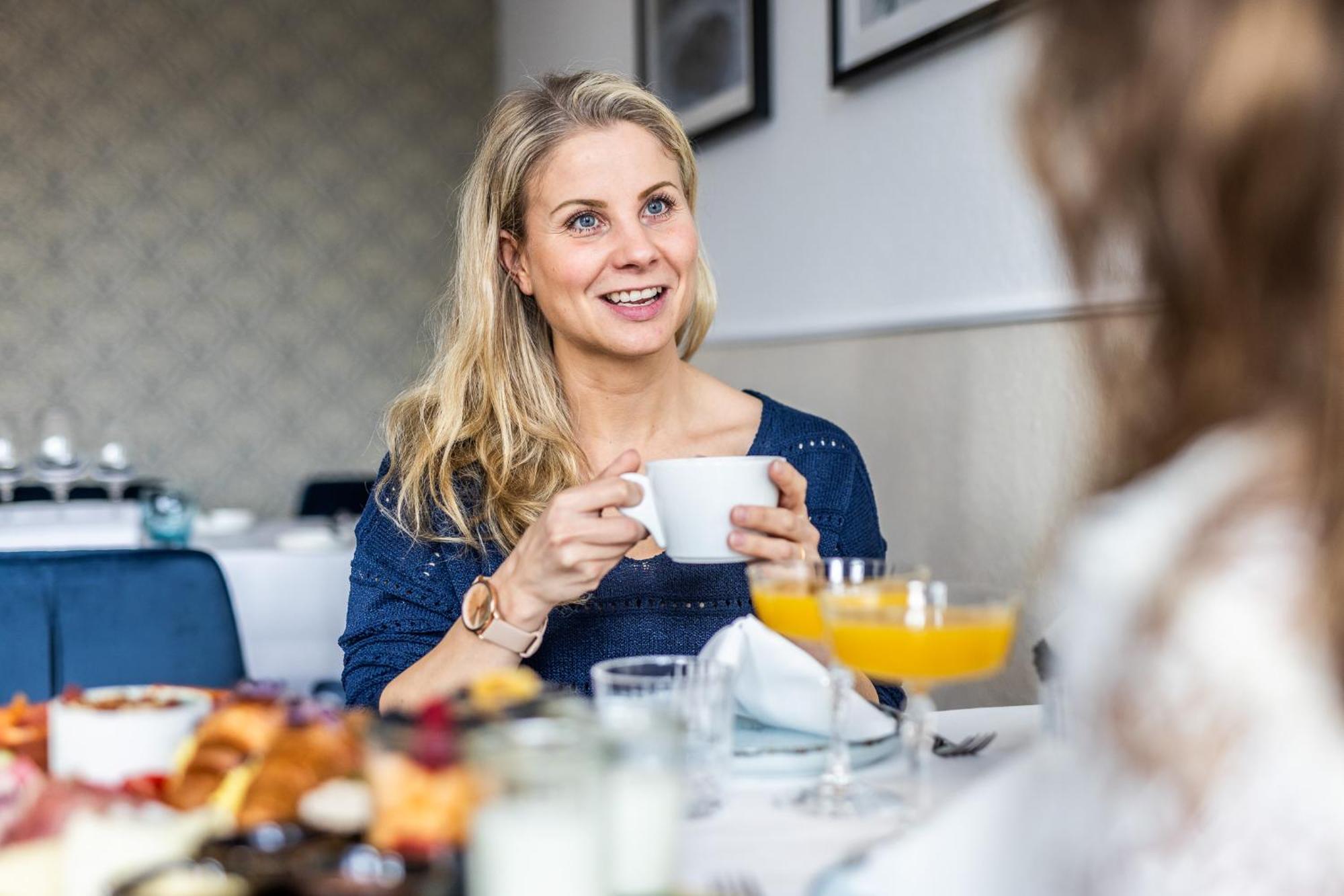 Marsk Hotellet Højer Kültér fotó