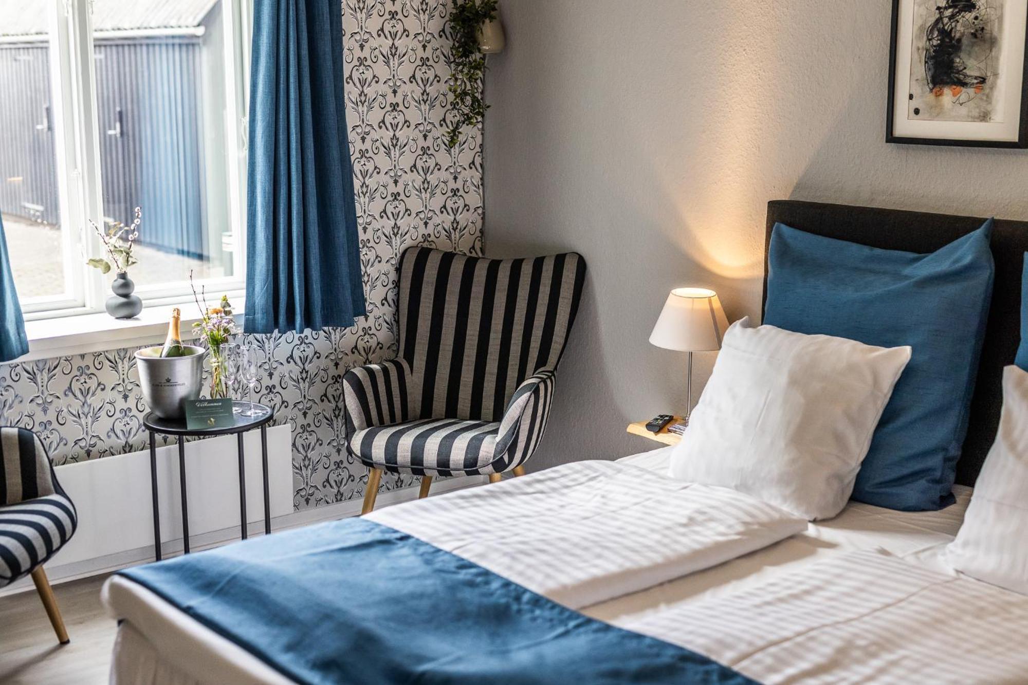 Marsk Hotellet Højer Kültér fotó
