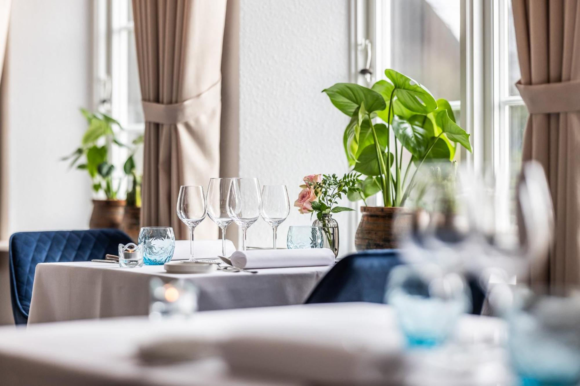 Marsk Hotellet Højer Kültér fotó