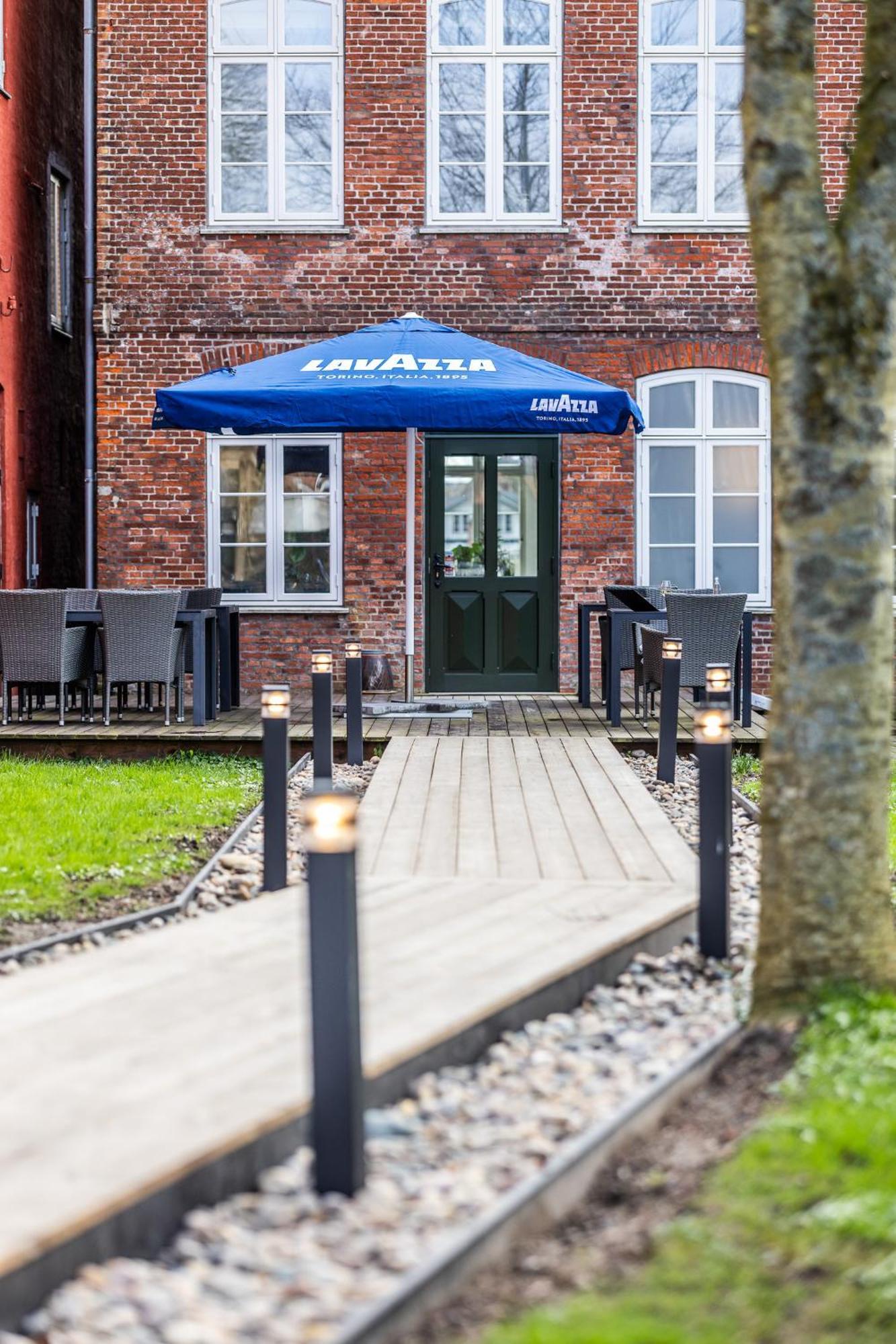 Marsk Hotellet Højer Kültér fotó